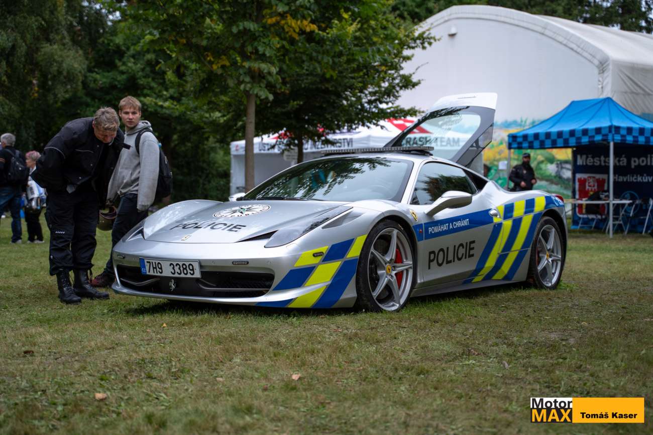 Výstava Motorsvět 2025. Fotogalerie  Tomáše Kasera.