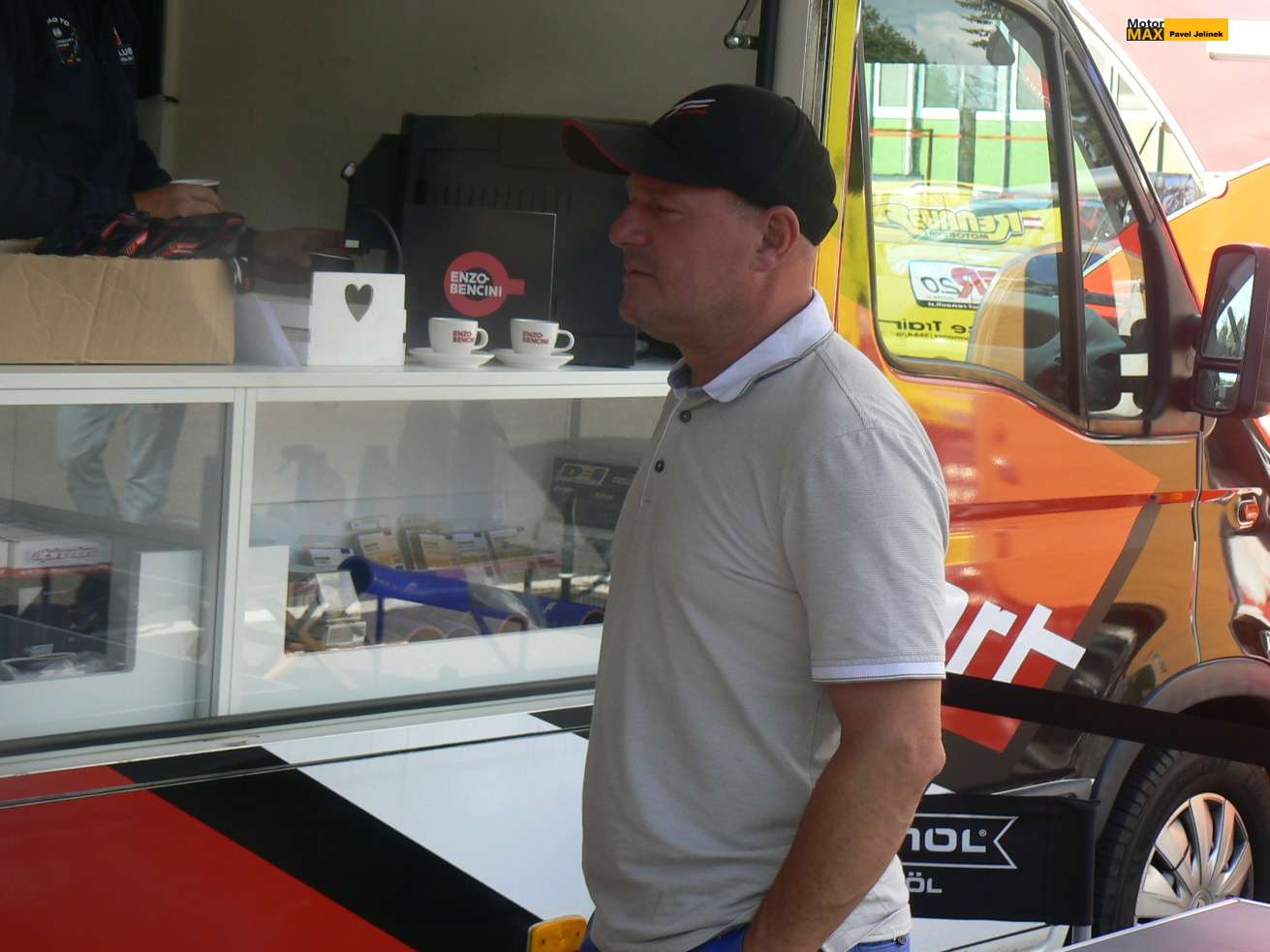 VC Slovenska 2025 i s Tomášem Engem. Krátké video.