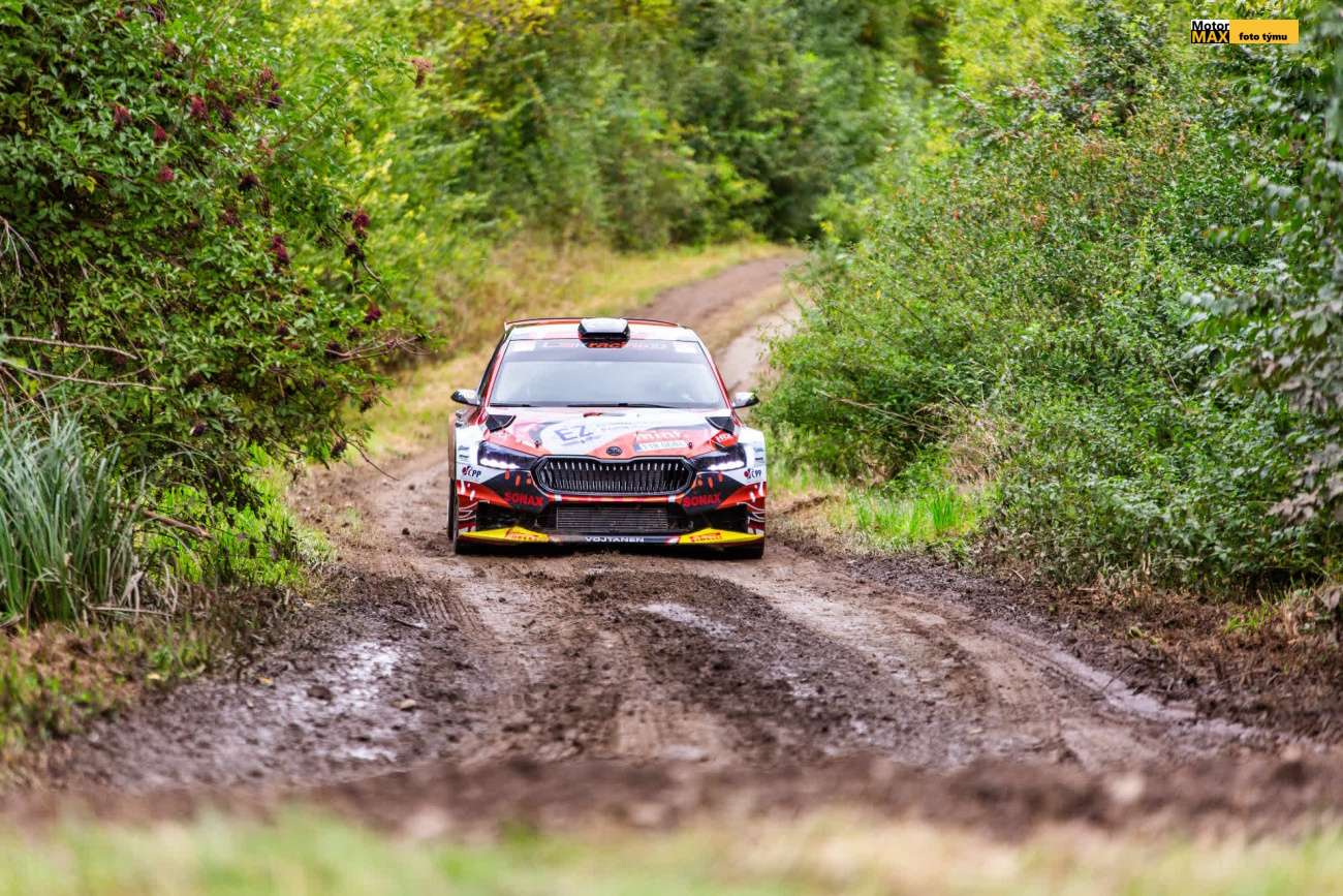 Vojtěch Štajf  ve Vyškově nedojel podle svých představ.