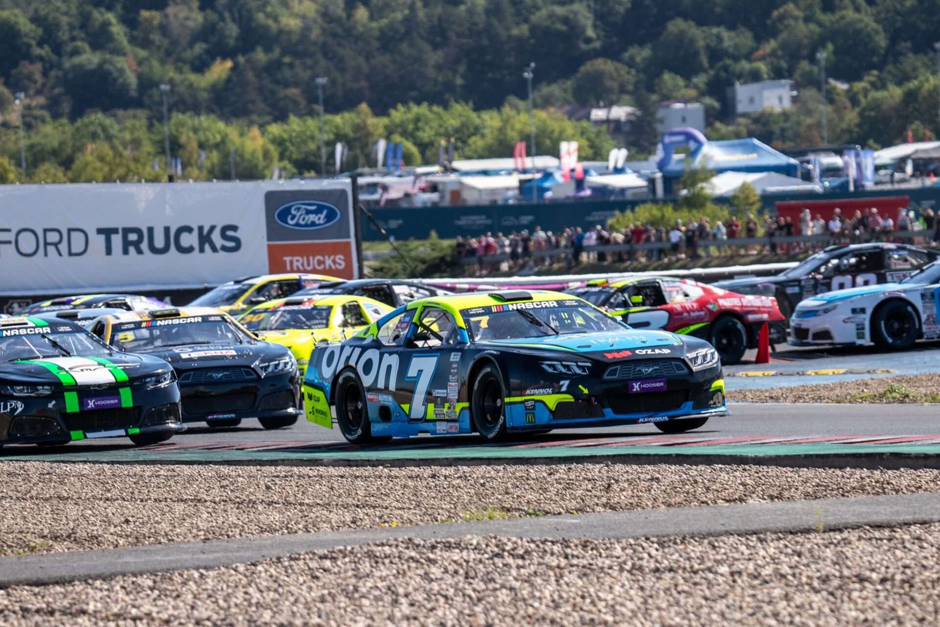 Martin Doubek a jeho letošní  mostecký souboj. Video.