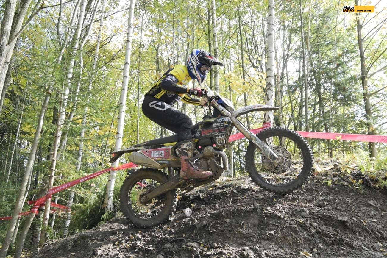 Kalendář enduro závodů CAMS 2026 je odhalen.