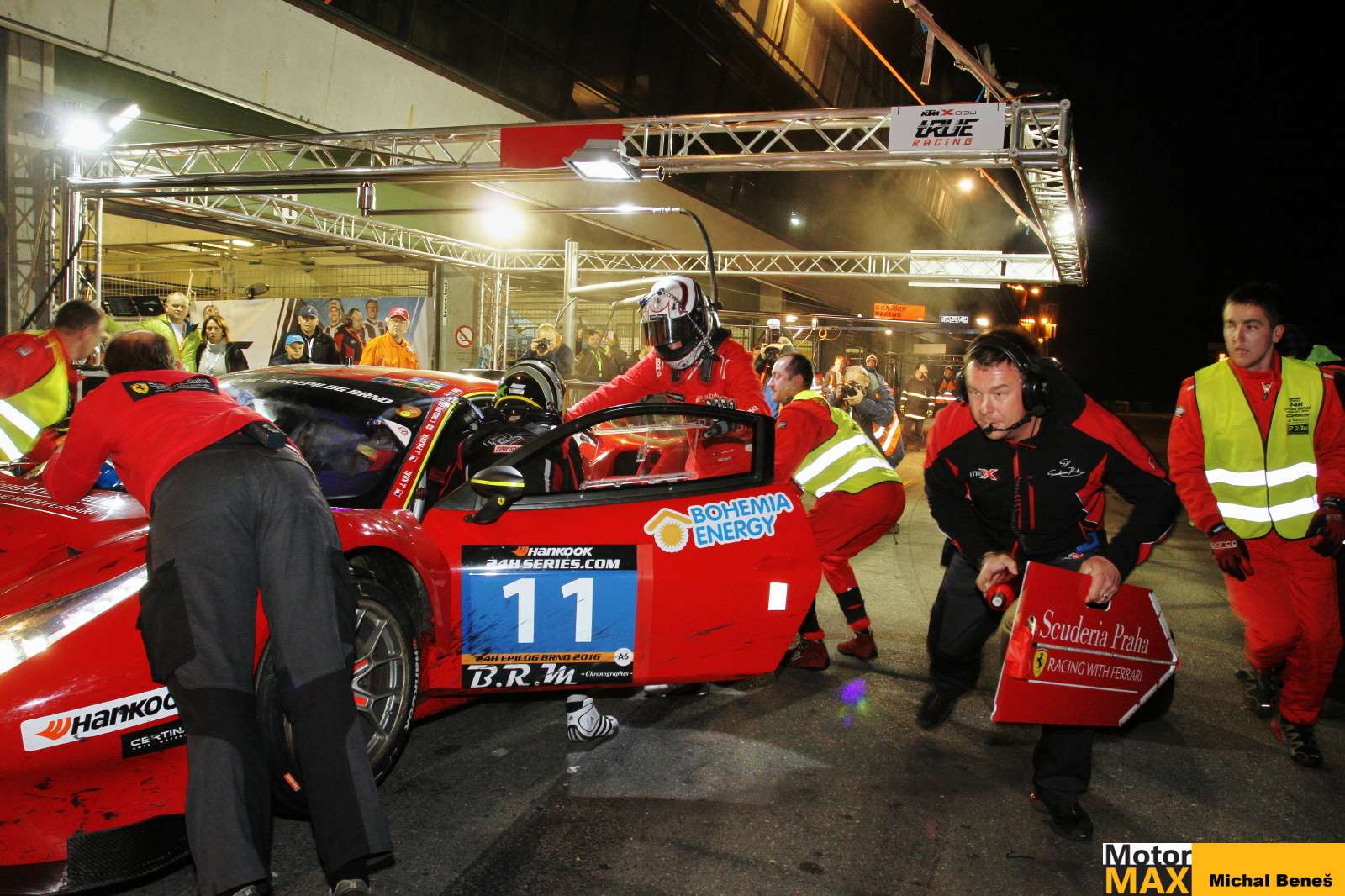 Vzpomínka na zatím poslední Epilog v roce 2016. Fotogalerie Michala Beneše.