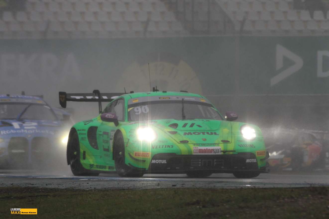 Foto Story RK: DTM světe – nediv se: Turecký závodník mistrem německé DTM 2025.