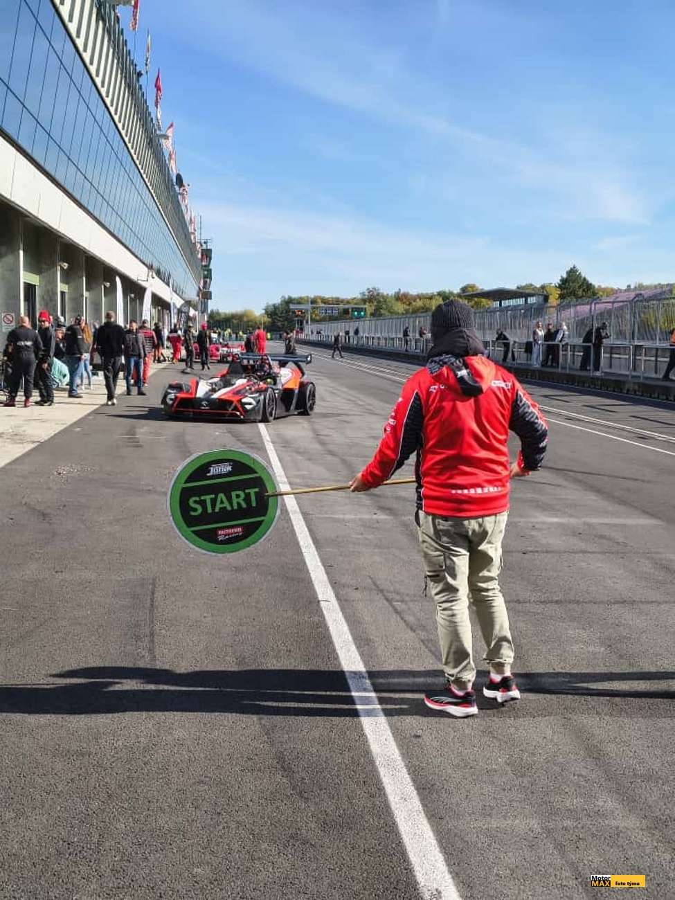 9h Le Brno 2025 na Masarykově okruhu. Video.