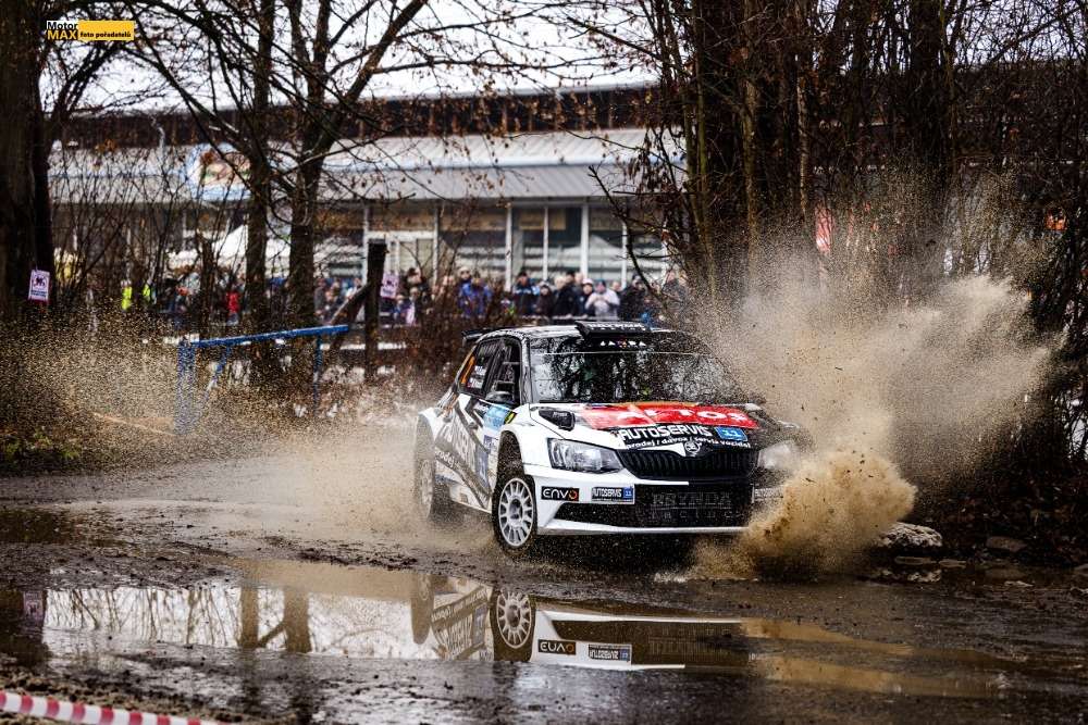 Slušovická Mikuláš Rally již za necelý měsíc.