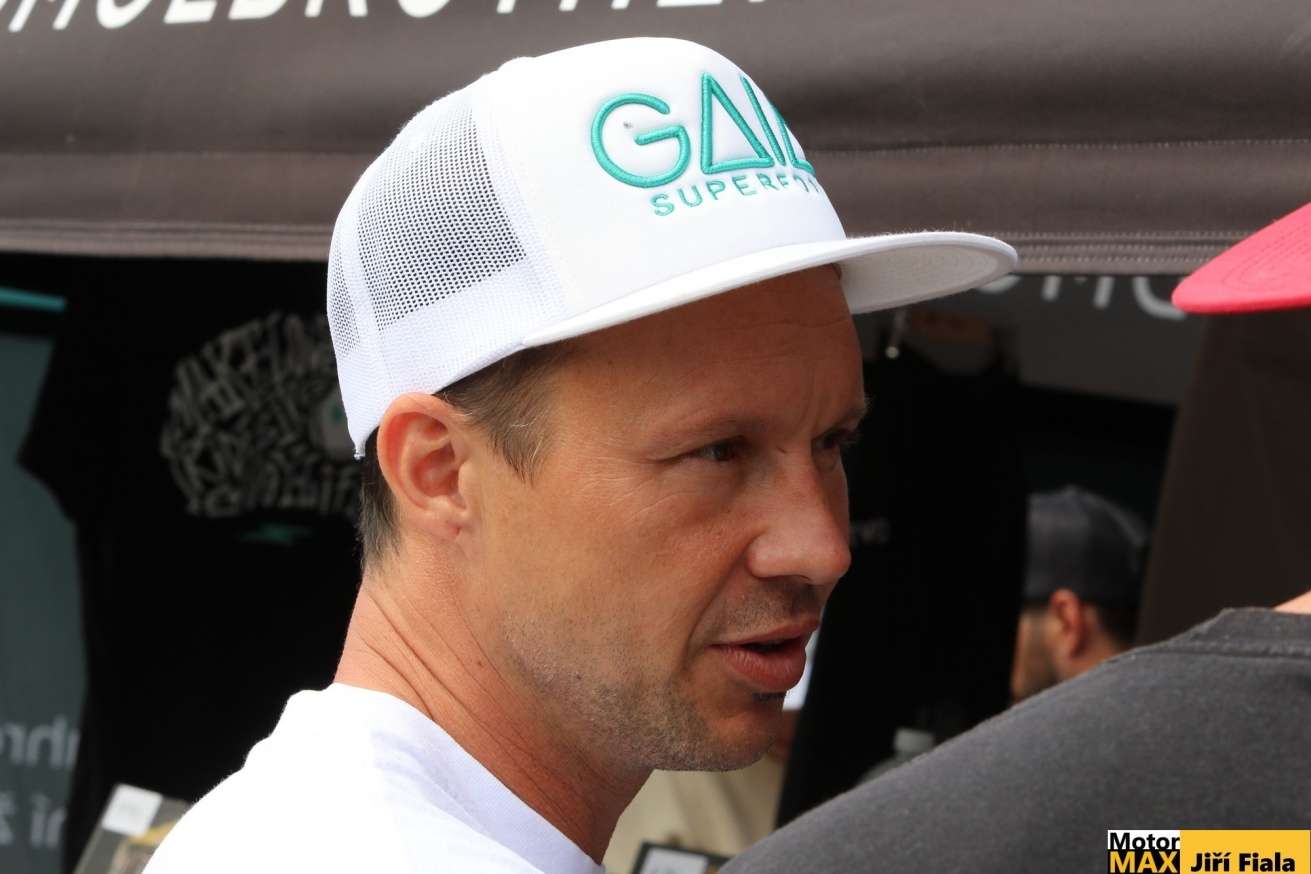 Libor Podmol se bude naplno věnovat přípravě projektu SEN. I moderování. Do Dakaru se nevydá.