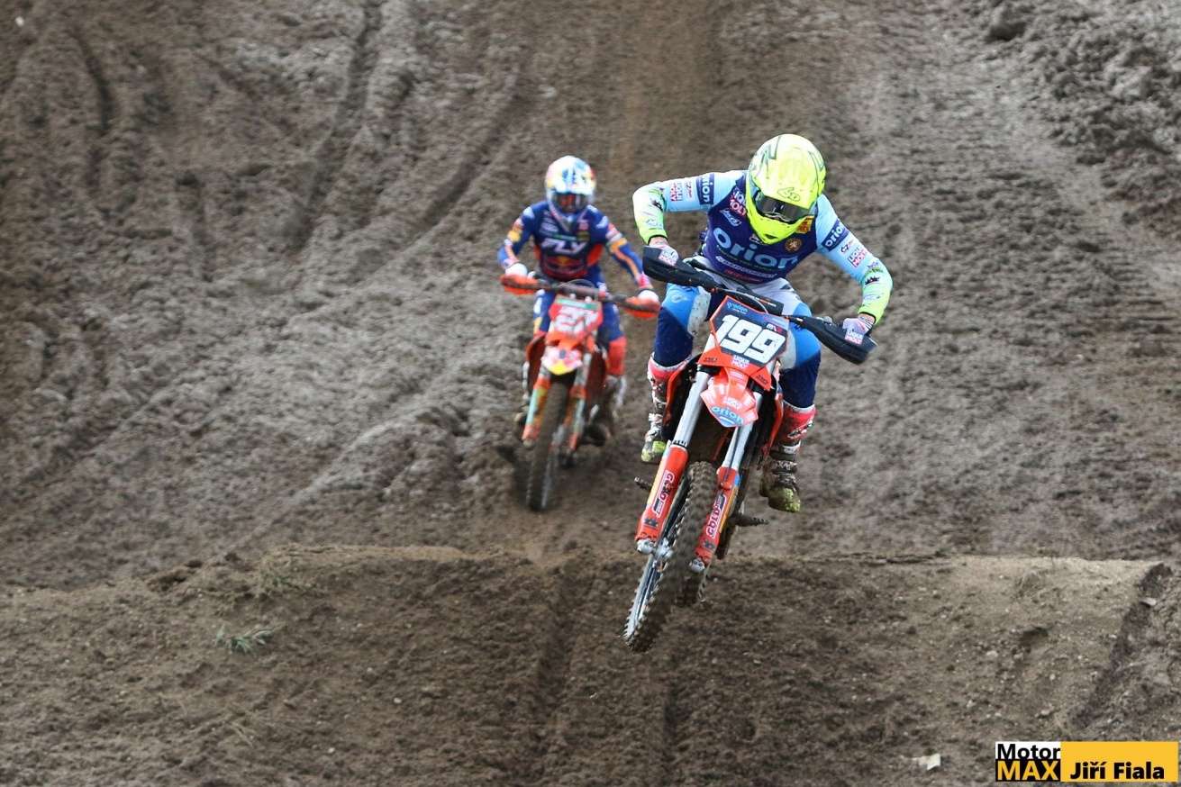 MXGP Loket 2025. Fotogalerie Jiřího Fialy.