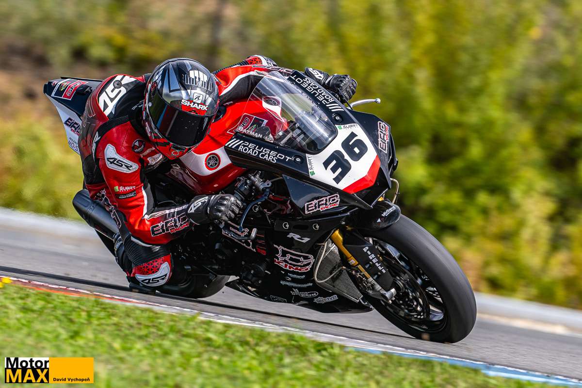 VC Bohumila Staši 2025 na Masarykově okruhu. Další video.