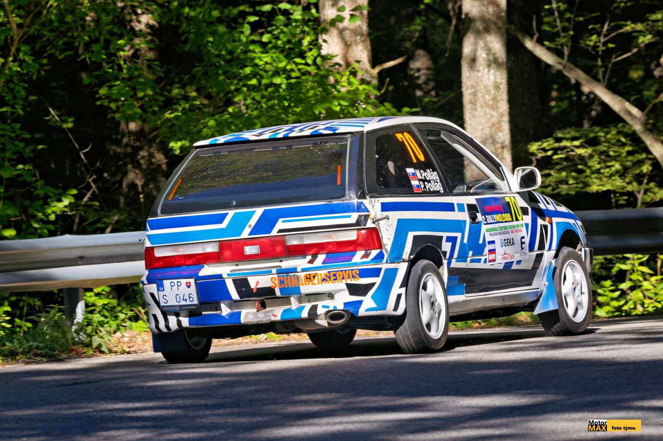 Stano Zeman s Jánom Konfalom po Moldavě  spokojeni.