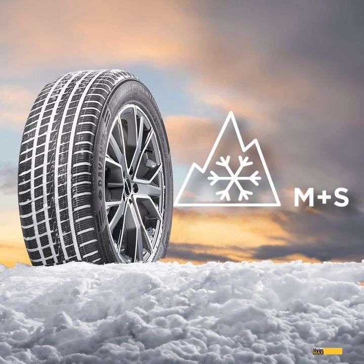 Rady: V Česku platí zákonná povinnost používat zimní pneumatiky od 1. listopadu.