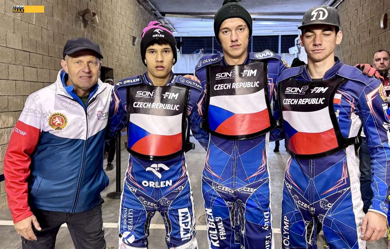 Speedway of Nations na ploché dráze má za sebou první polovinu svých soutěží.