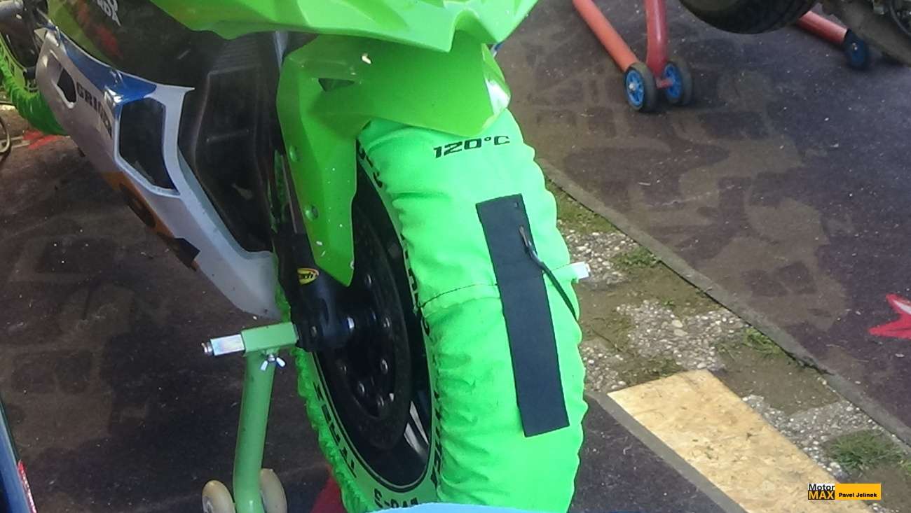 Víkendové Mistrovství a Přebor ČR na přírodních okruzích v Brně. Fotogalerie Pavla Jelínka /2.