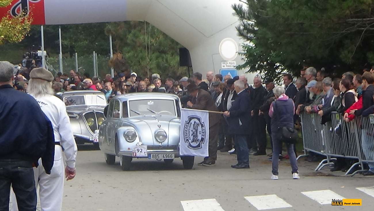 Veteránské Soběšice 2025 Video.