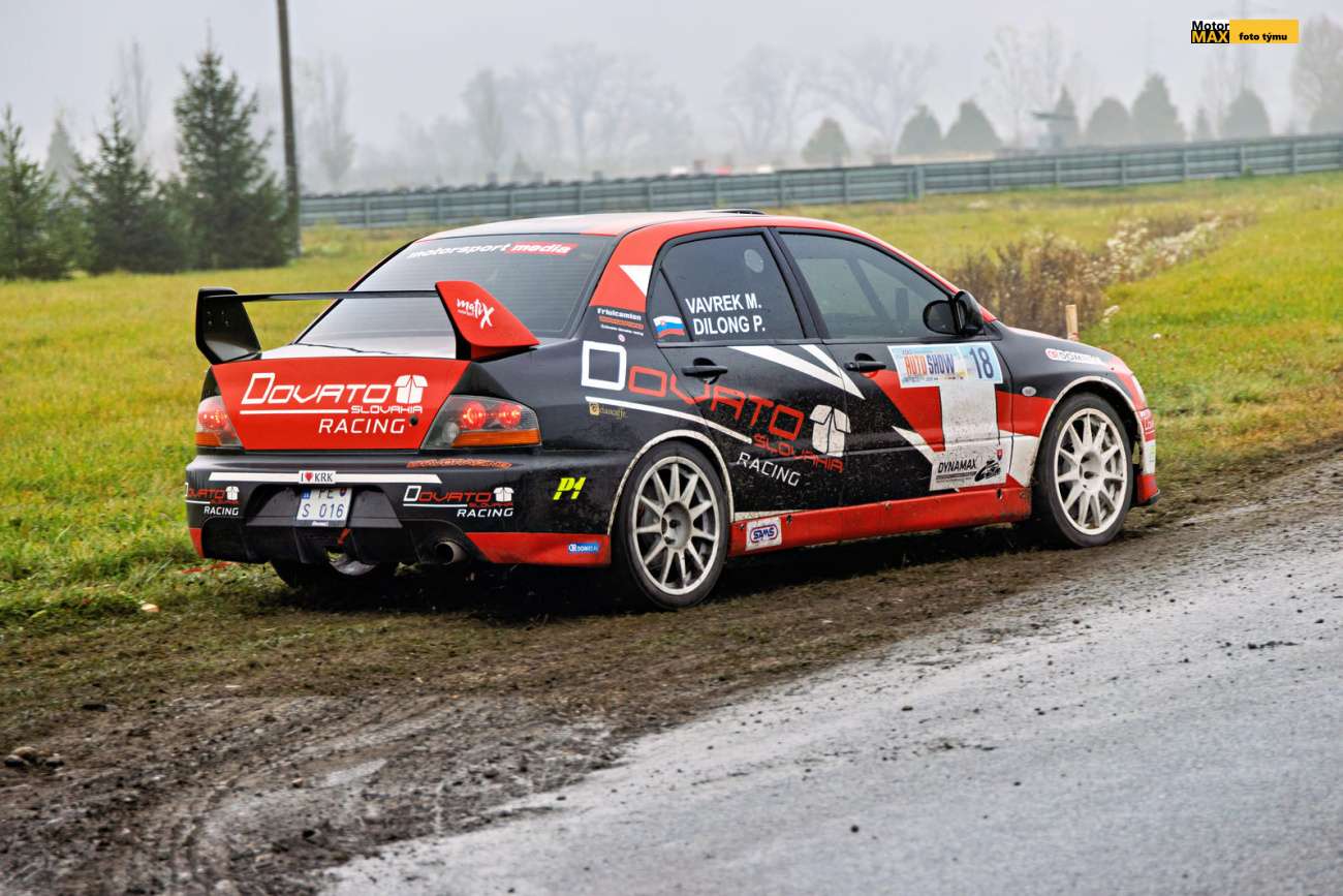 Patrik Dilong si AUTO SHOW užil.