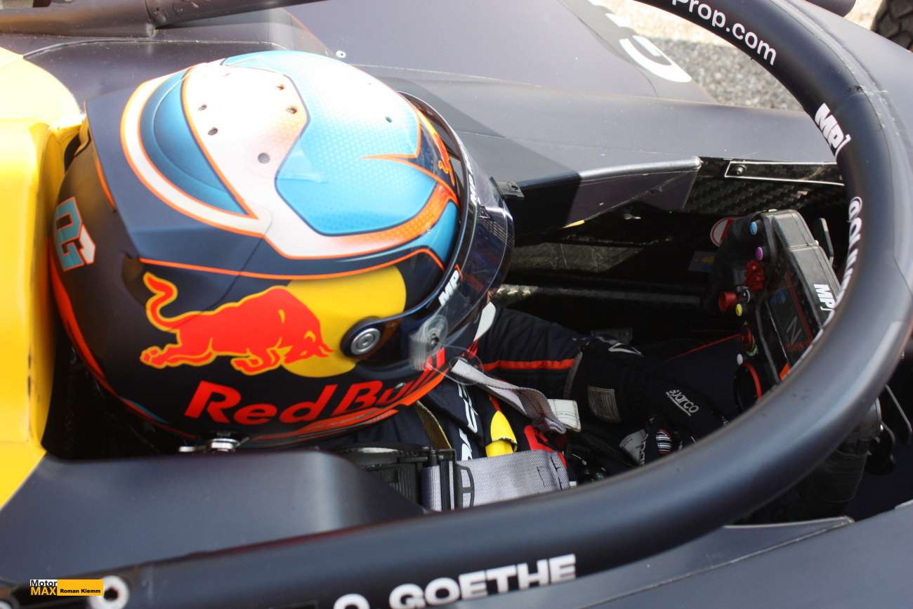 Kvalifikace F2 v Kataru: Fornaroliho velký krok směrem titulu. Pochvala pro Staňka.