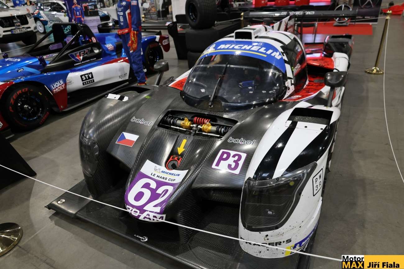 Prague Car festival 2025 – Motorsport Expo. Fotogalerie Jirky Fialy.