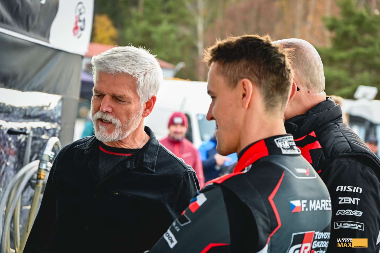 Setkání mistrů v Sosnové opět nezklamalo. Foto story Standy Hylána.