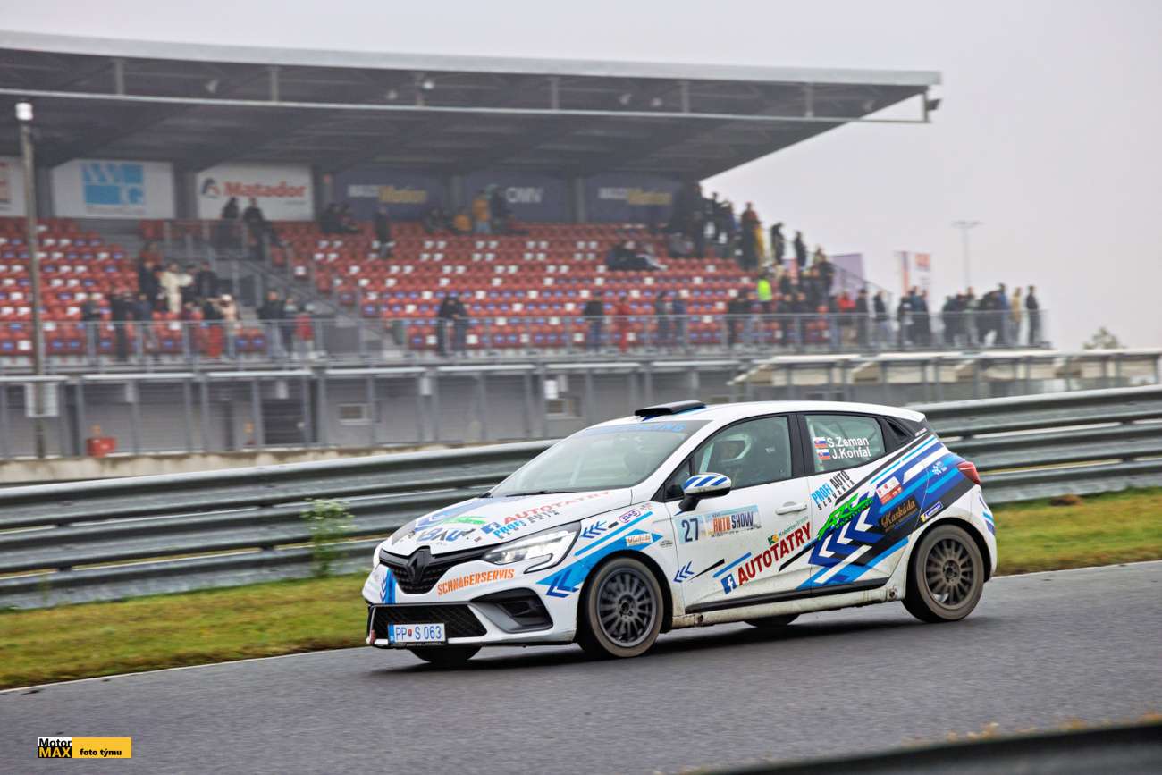 ZEKO Racing bilancuje po  AUTO SHOW 2025.