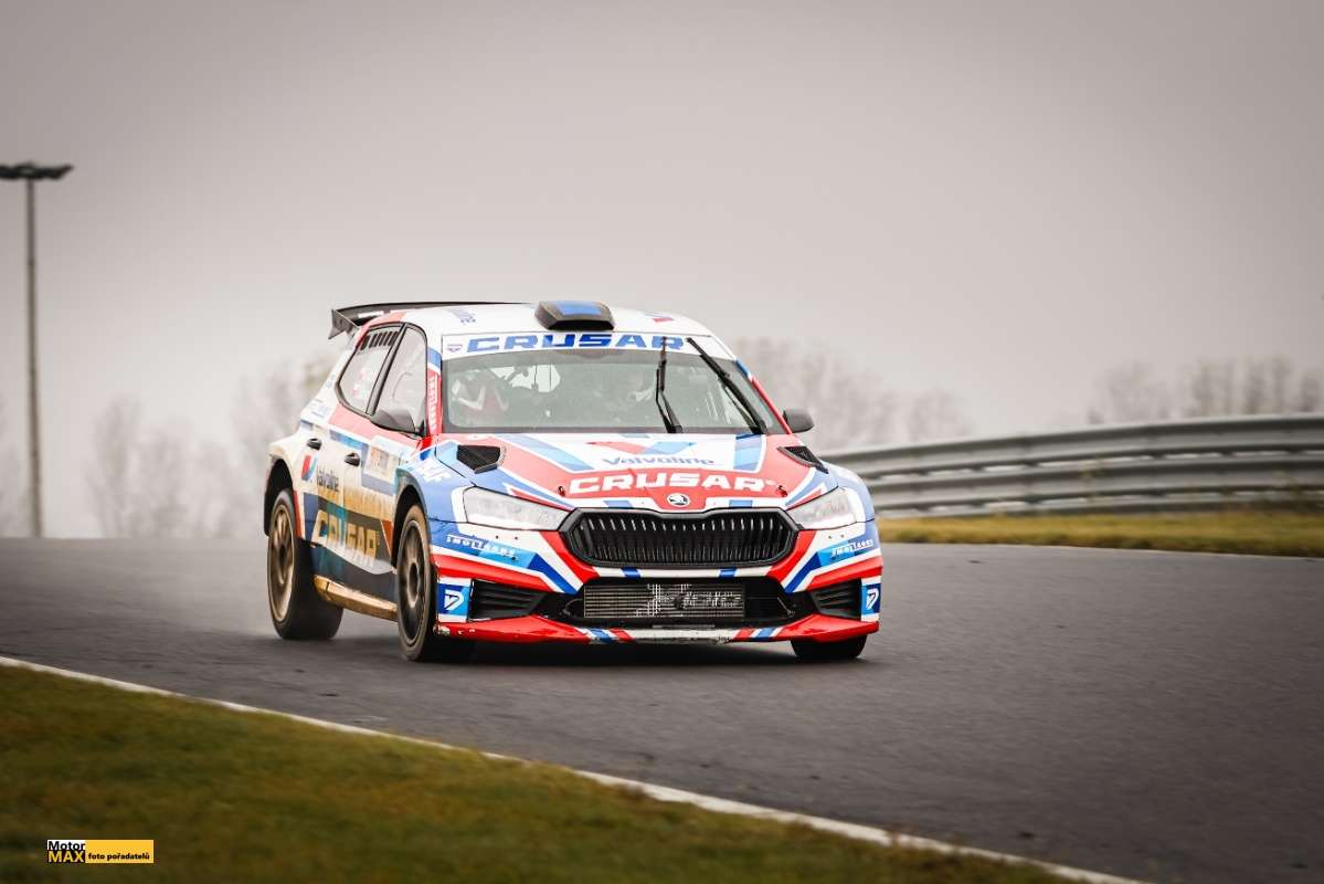 AUTO SHOW 2025 uzavřela automobilovou sezónu na okruhu SLOVAKIA RING.