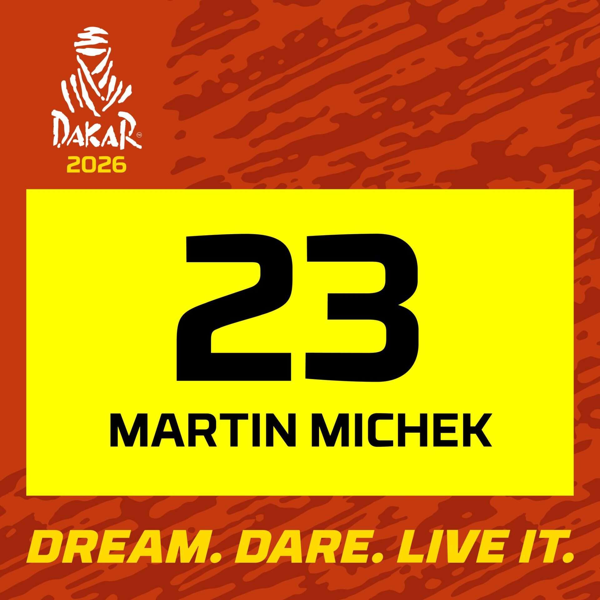 Na nadcházejícím Dakaru 2026 nebudou chybět ani našinci motorkáři.