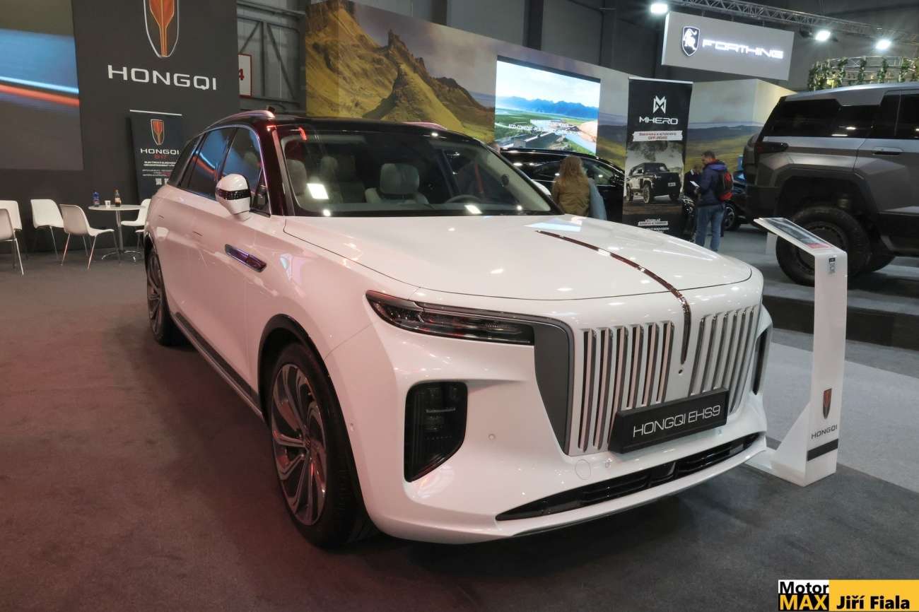 Elektrizovaný eSalon 2025, Fotogalerie Jirky Fialy.