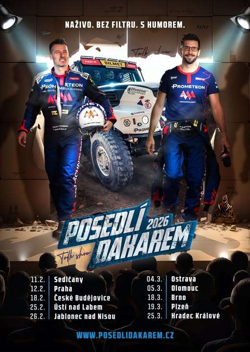 Posedlí 2026 se již  nyní  s předstihem hlásí.