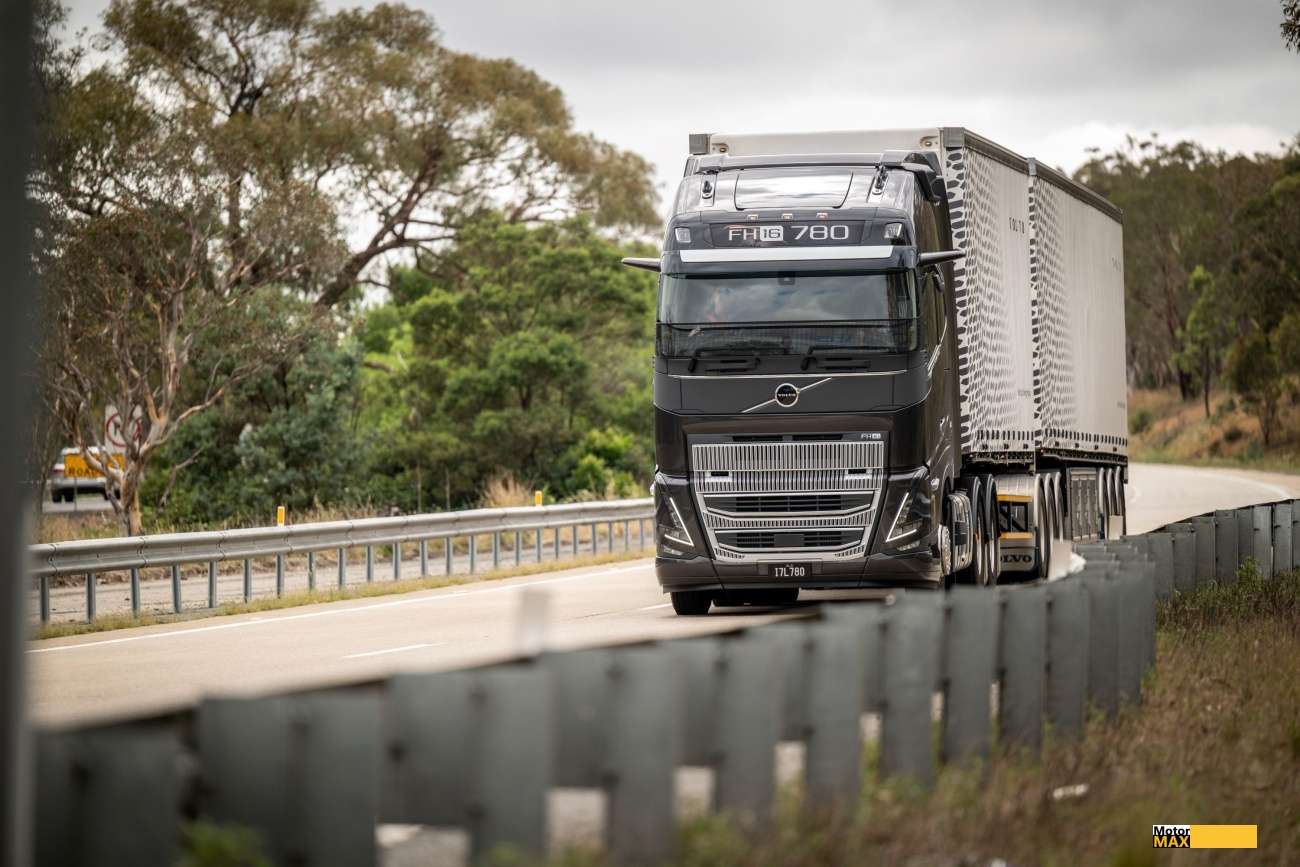 Volvo Trucks získává pět hvězdiček pro Volvo FH.