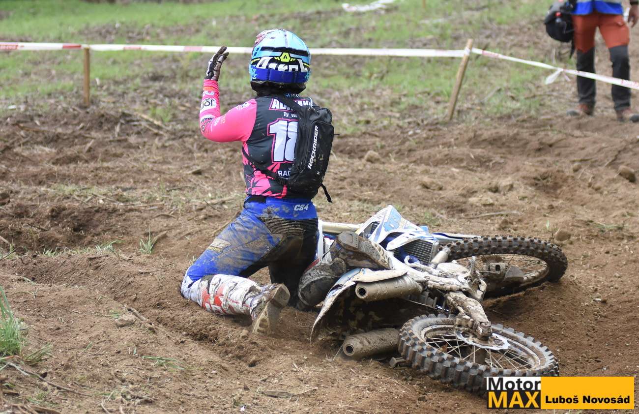 Výběr TOP foto ze sezóny 2025 od Luboše Novosáda. Motocyklové závody /2.