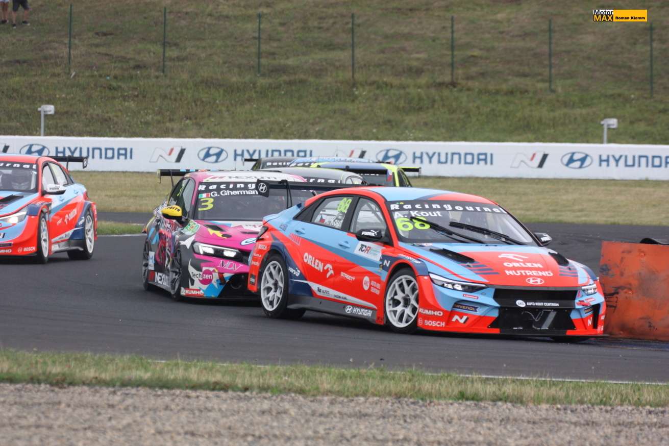 „Cílem sezony 2026 může být jen obhajoba titulu“ říká šampion TCR Eastern Europe Adam Kout.