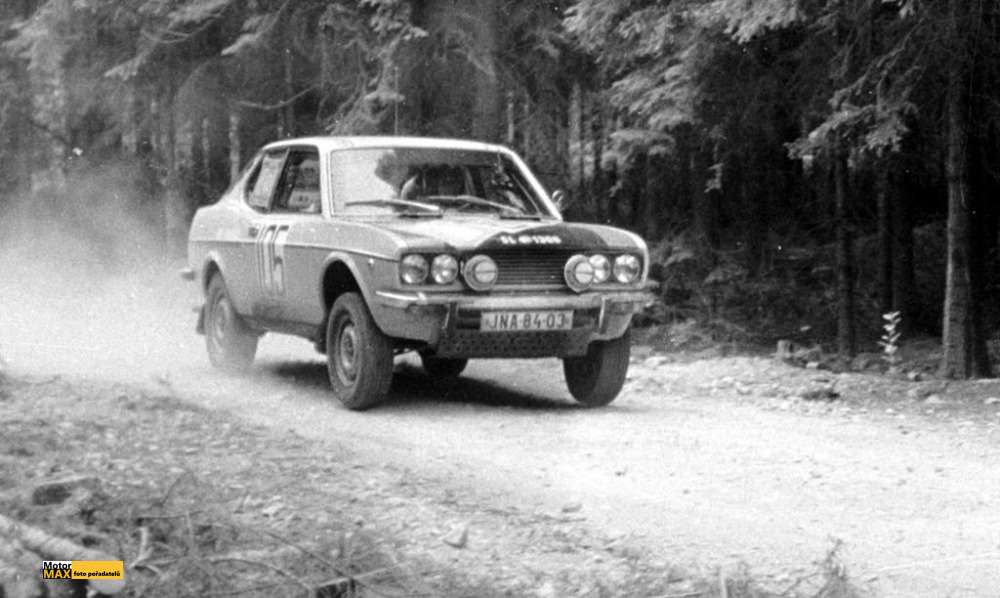 Na soutěž Po stopách IDA Rallye Náchod se můžete těšit  opět v červnu.