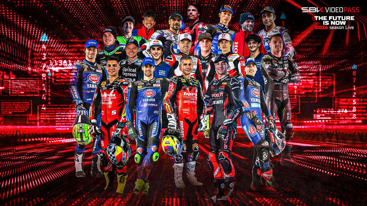 WorldSBK – sezóna 2026 s plným nasazením. Návrat k ryzímu závodění.