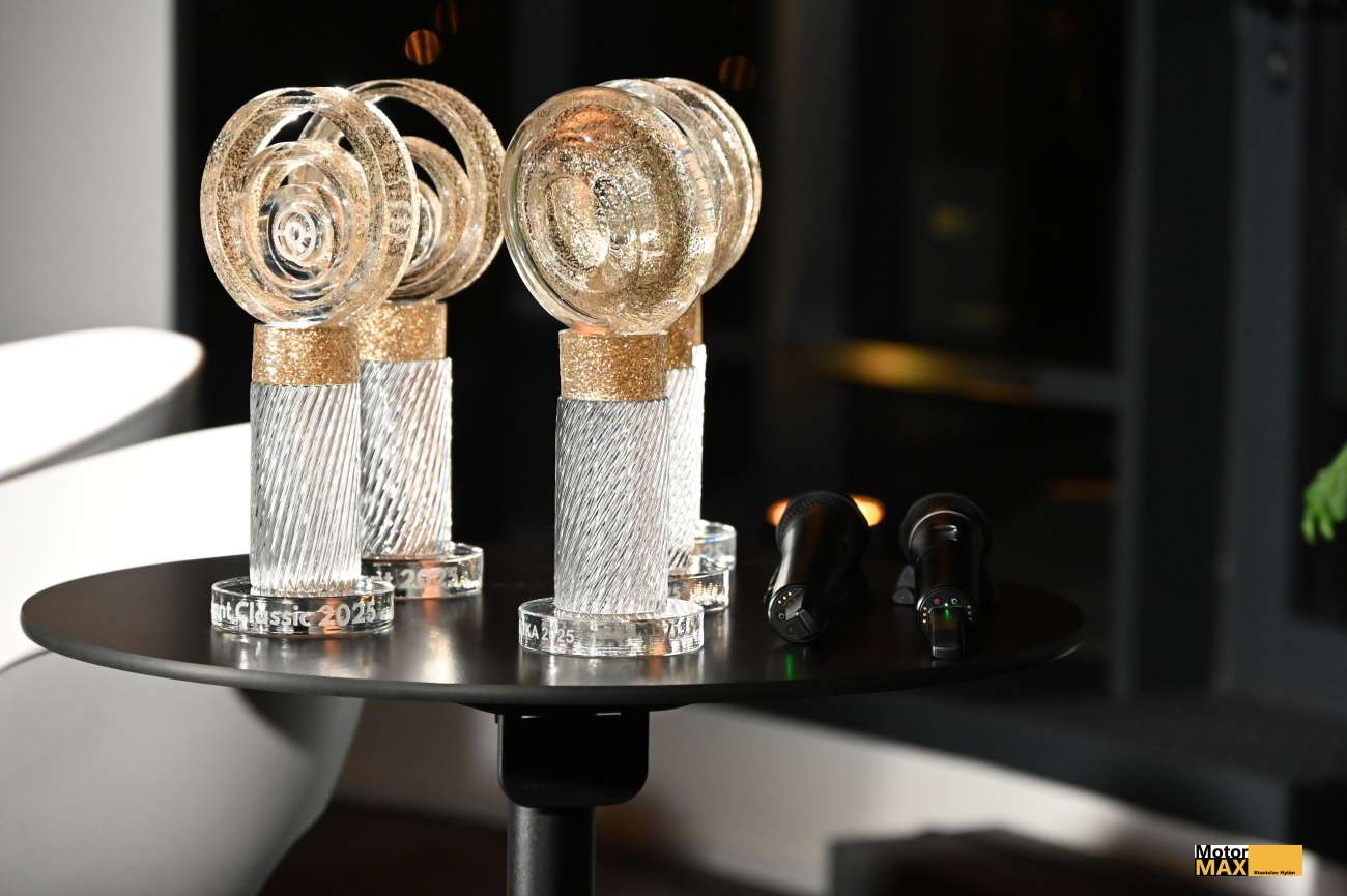 Fotostory Standy Hylána ze Zlatého volantu.