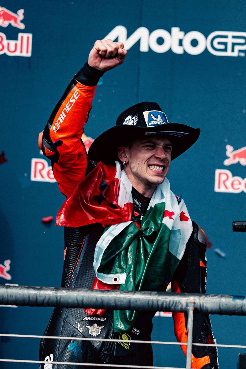 Aprilia Racing má za sebou mimořádně úspěšný víkend na okruhu Circuit of the Americas.