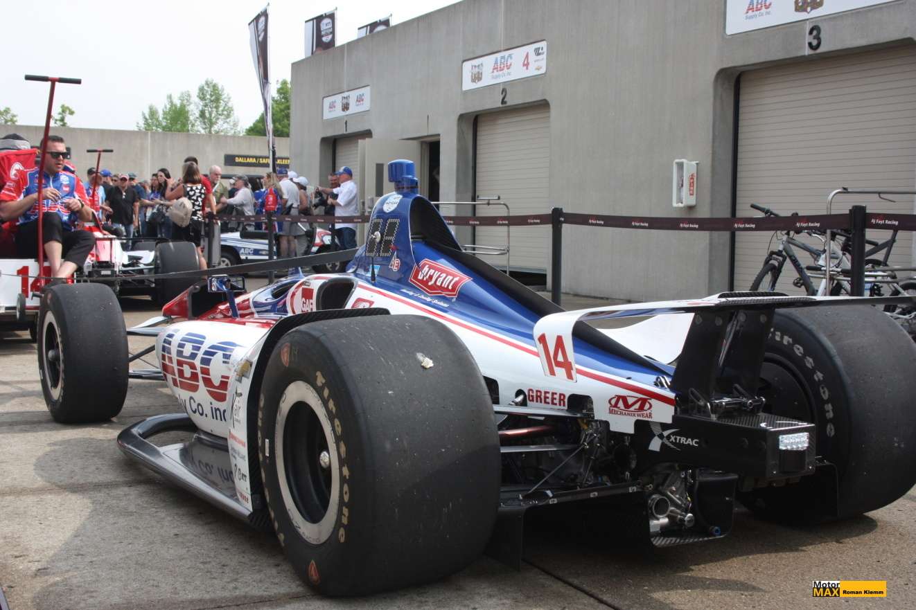 IndyCary v Phoenixu: První ovál roku patřil zkušenému Newgardenovi.