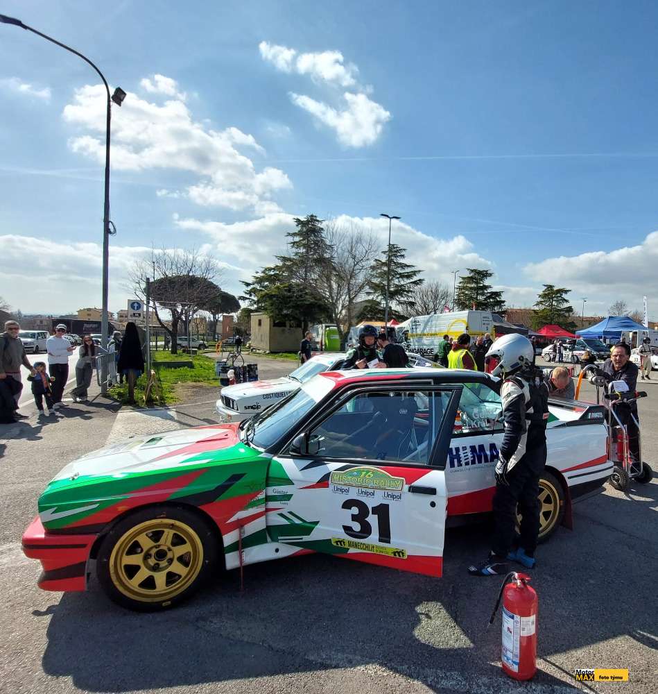 Rally delle Vallate Aretine 2026: První italský start Pepy Krále se nad míru vydařil.