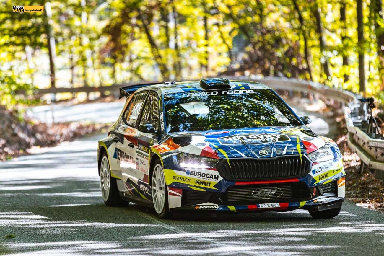 Rallye Moldava už tento víkend uzavře některé cesty.