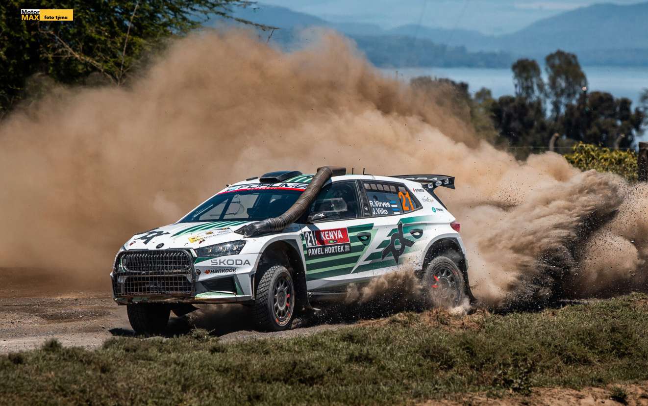 Škoda Motorsport získala nejvyšší úroveň  environmentální akreditace FIA.