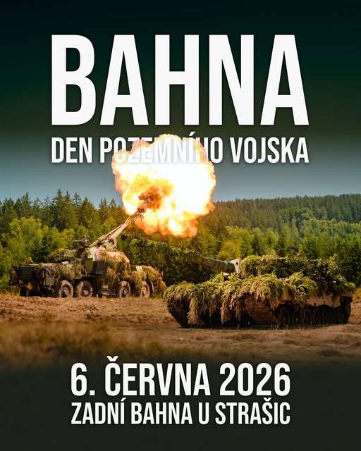 Akce Bahna opět slibuje bezkonkurenční podívanou. Již v červnu. A zdarma !!