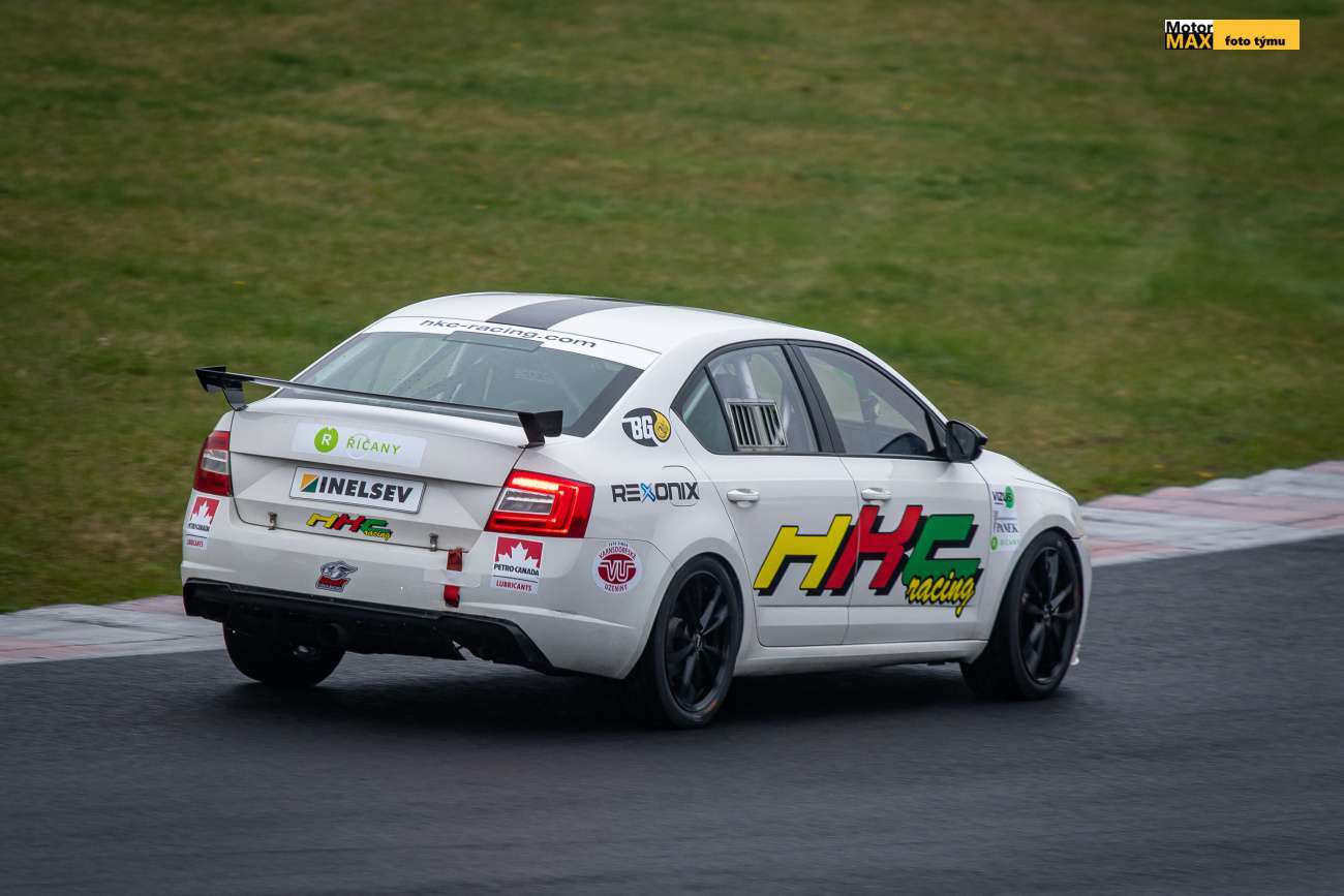 Adam Králík vstoupil do zcela nové kapitoly své závodní kariéry. A úspěšně.