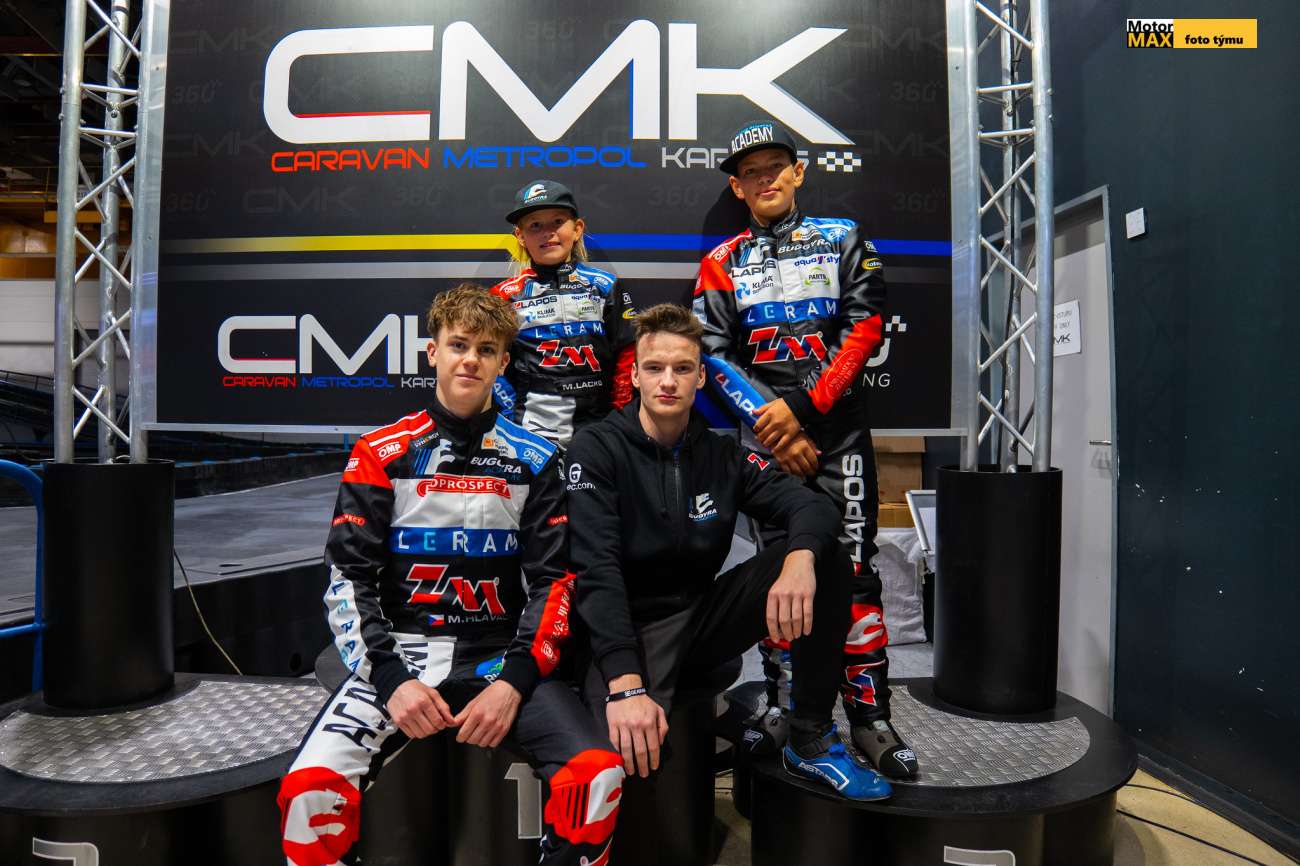 Budou do budoucna spolupracovat na iniciativě při hledání nových talentů.