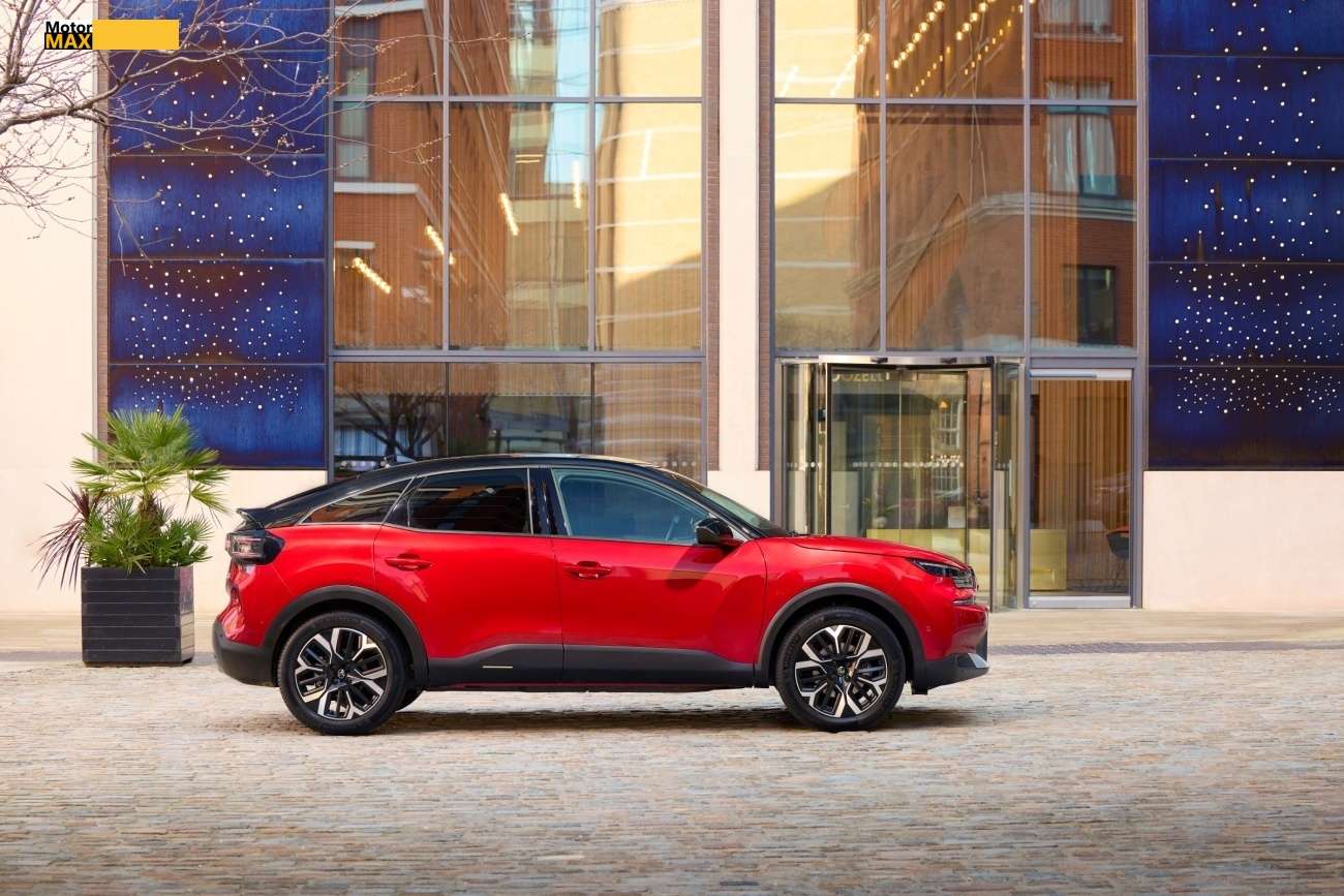 Citroën vstoupil do roku 2026 s velmi pozitivním vývojem prodejů.