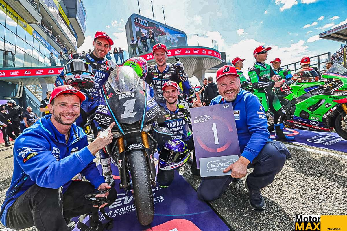 Král je mrtev, ať žije král! YART obhájil Le Mans, Hanika je dvojnásobným vítězem!