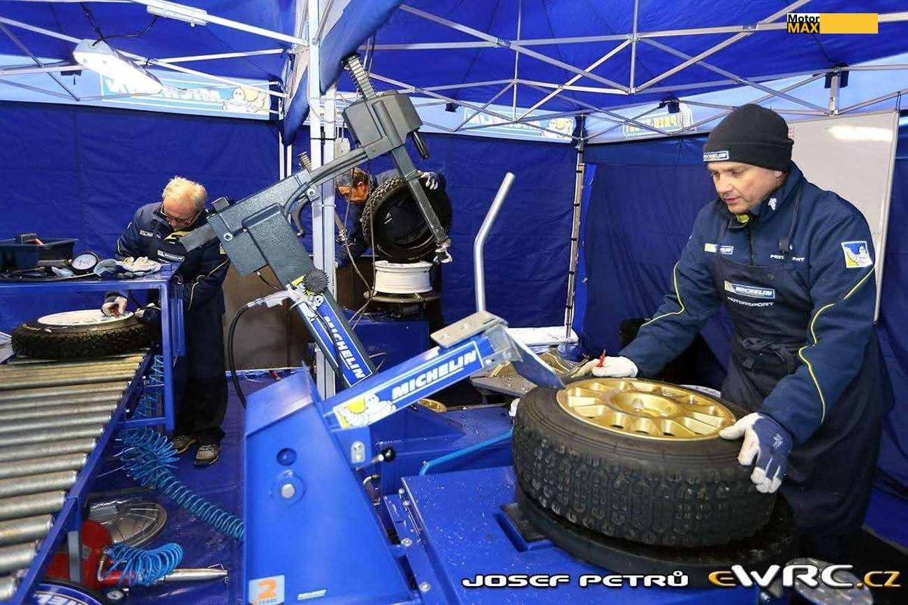 Trofej Michelin 2026 dorazila na Slovensko a představuje se.