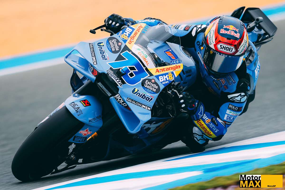 MotoGP Jerez – pátek. Historický milník a zajímavosti.