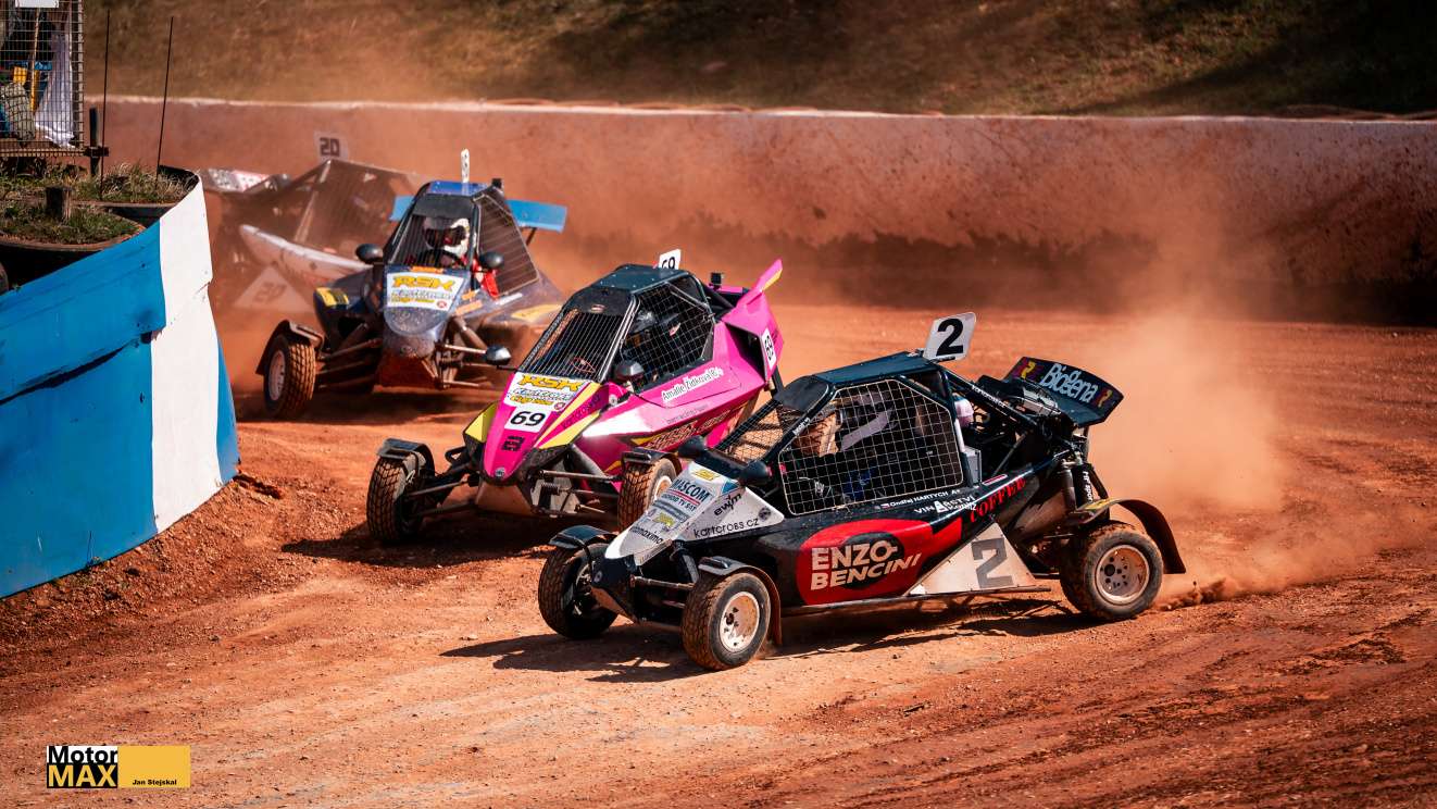 Nyarád 2026. Akční fotogalerie Jana Stejskala / 2.