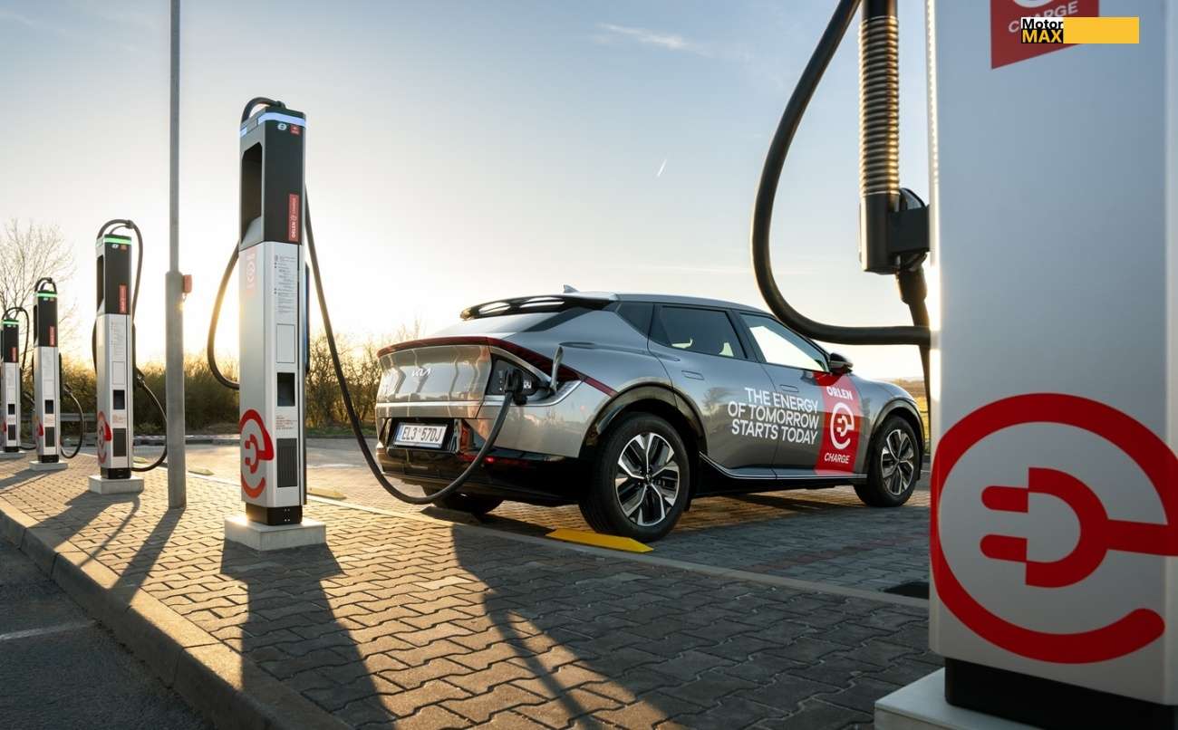 ORLEN v Česku nadále rozšiřuje síť ultrarychlého dobíjení.