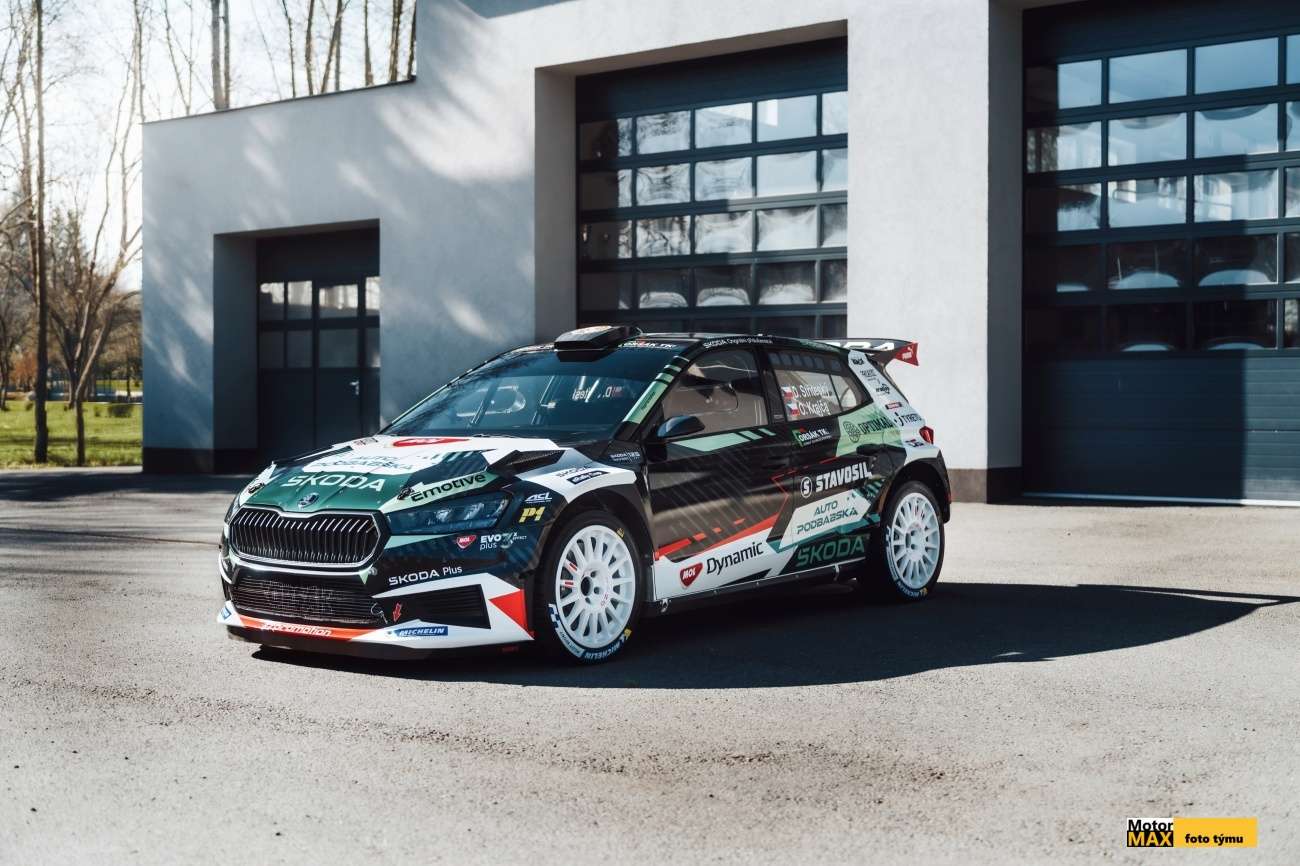 Dominik Stříteský startuje sezonu 2026 a hlásí se z rozpálené Andalusie.