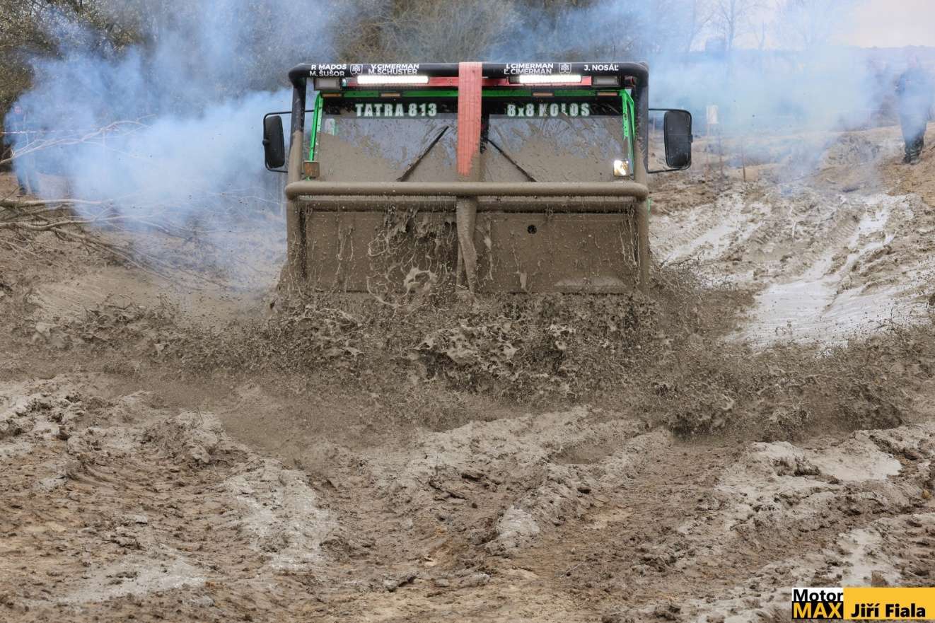 Vydařený TTR Milovice 2026. Fotogalerie Jirky Fialy.