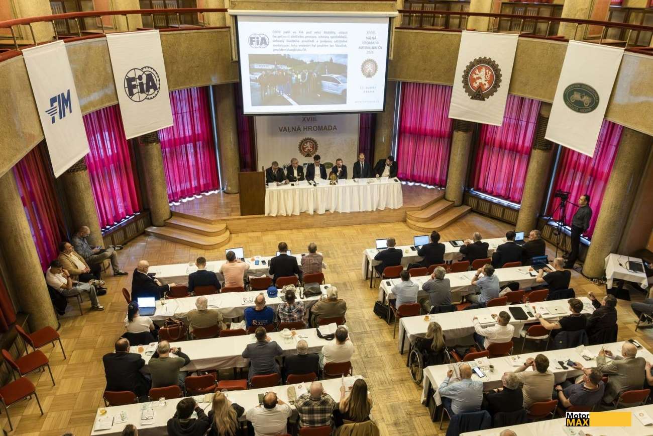 Autoklub ČR získal strategické partnerství a vstupuje do Autodromu Most !!