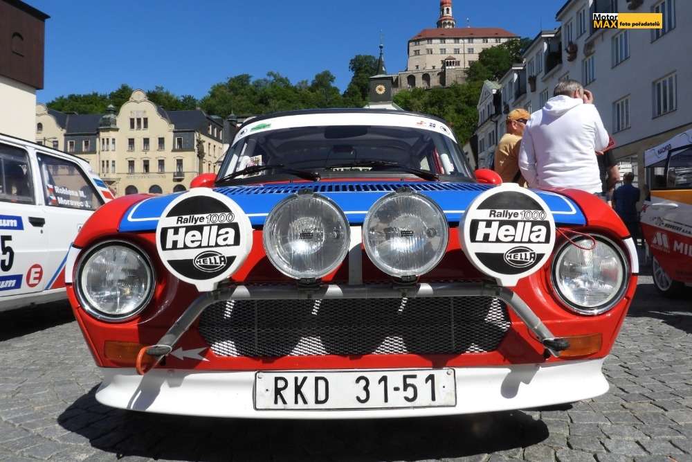 Po stopách IDA Rallye Náchod 2026. Již za dva měsíce.